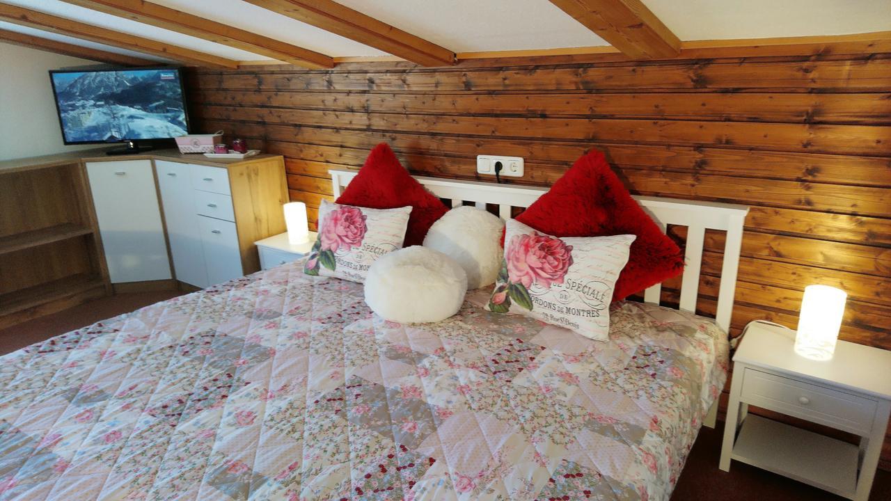 Landhaus Panorama Reutte Quarto foto